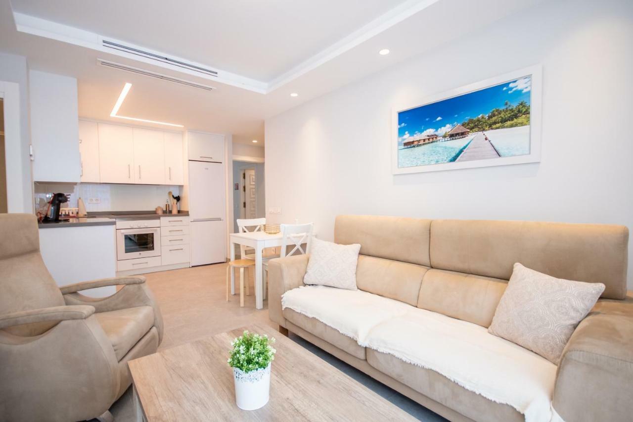 Cubo'S Apartamento Tivoli B3 Benalmádena Eksteriør bilde