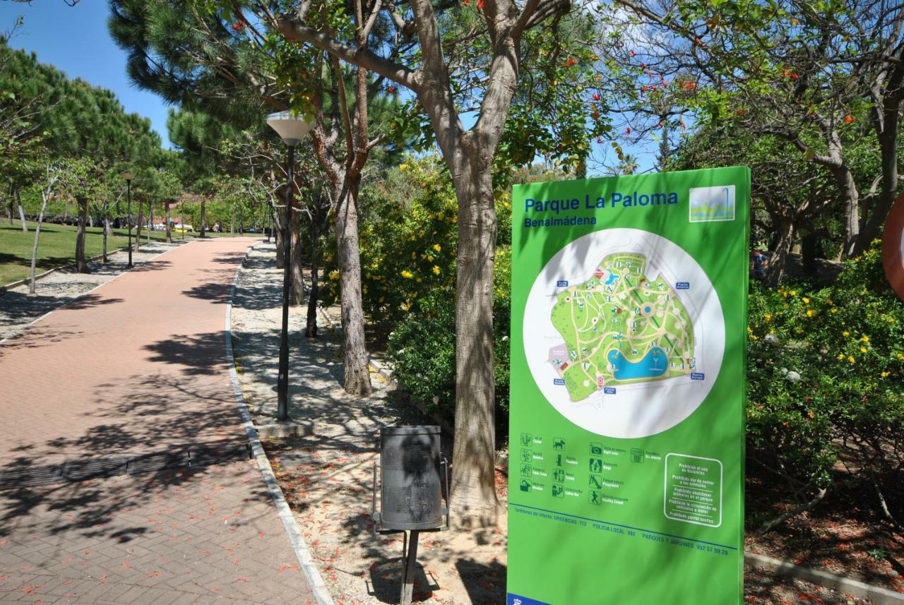 Cubo'S Apartamento Tivoli B3 Benalmádena Eksteriør bilde