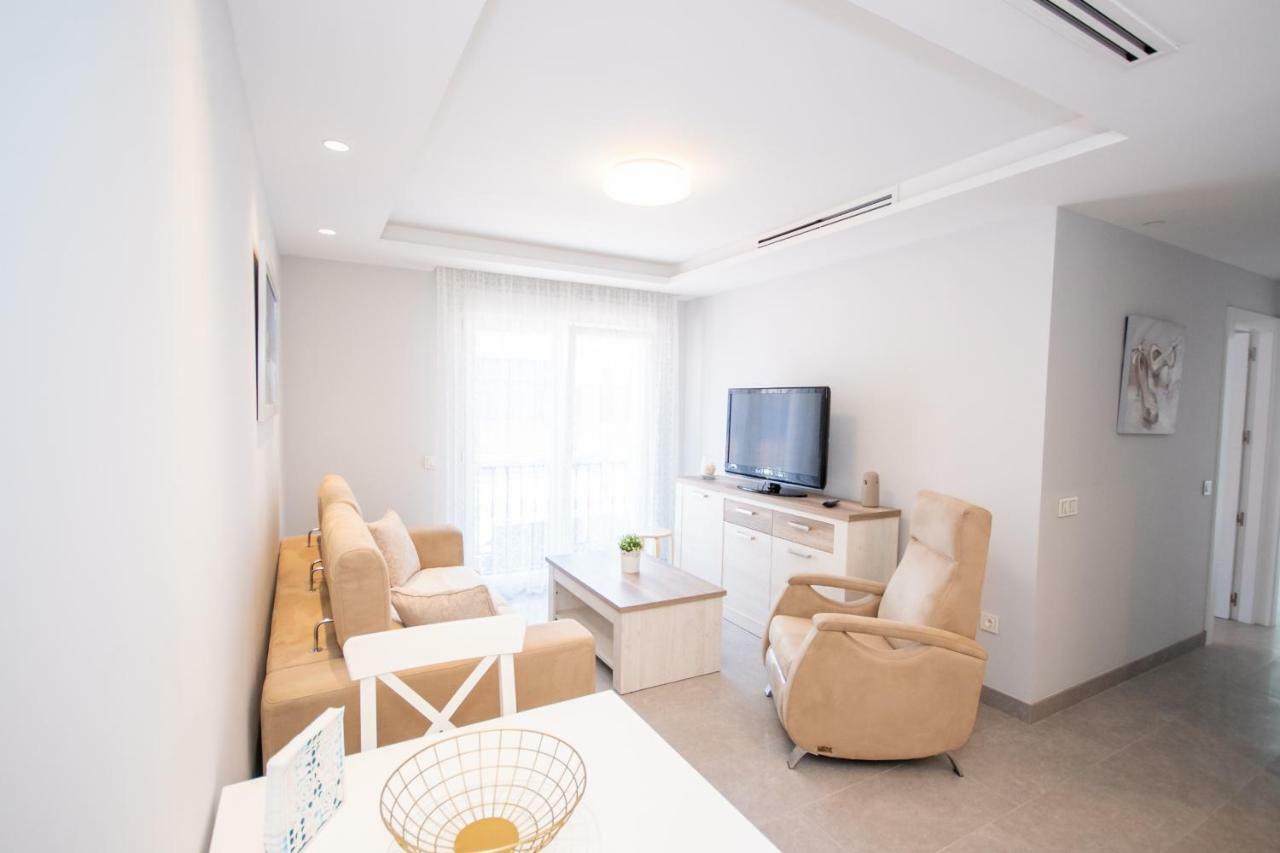 Cubo'S Apartamento Tivoli B3 Benalmádena Eksteriør bilde
